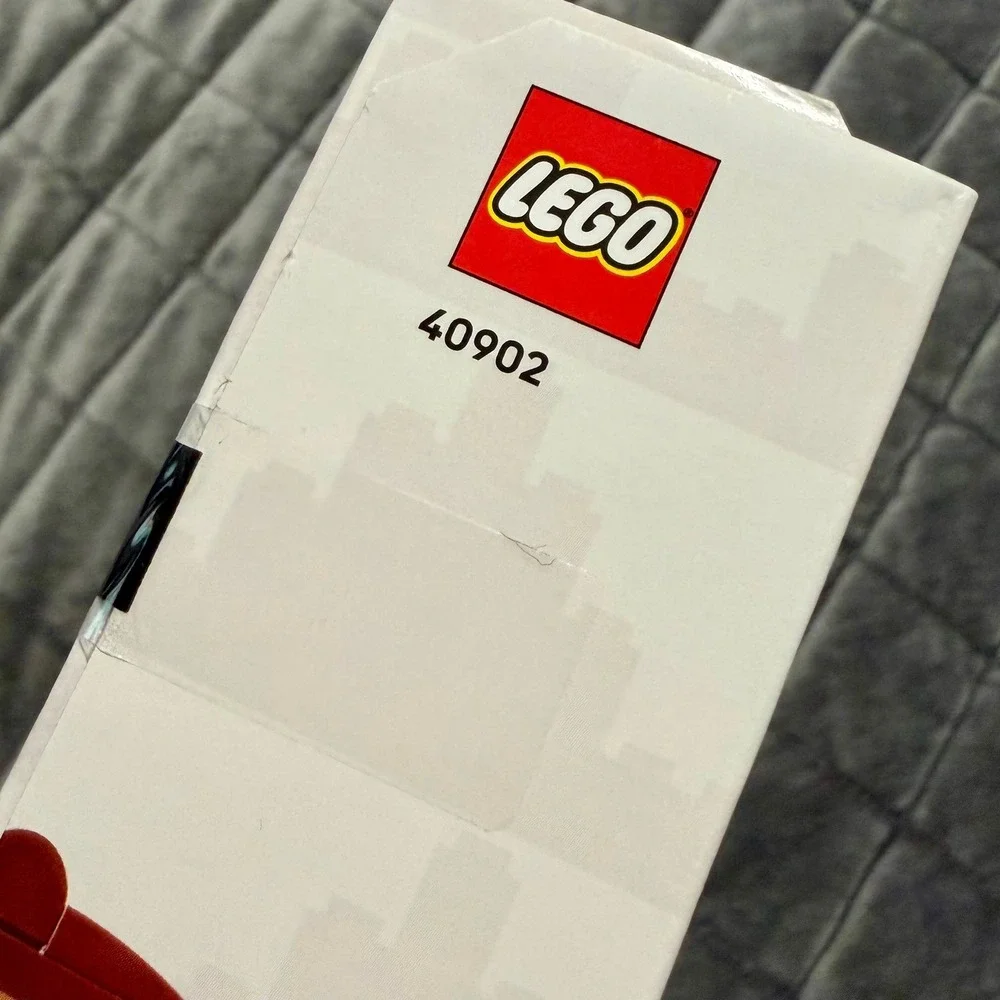 LEGO #40902 Tribute to Leonardo da Vinci GWP Limited Edition Building Set NEW
